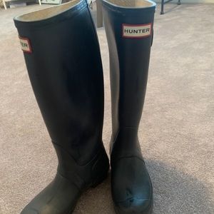 Hunter Boots